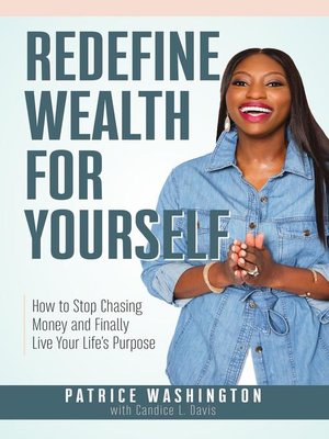 Redefine Wealth for Yourself - ebook